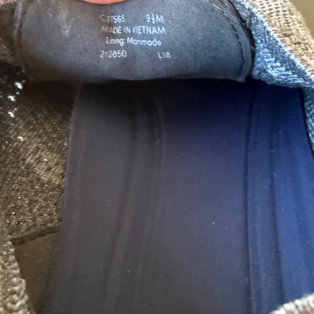 Cole Haan Zero Grand Fabric Wingtip - Picture 13 of 14